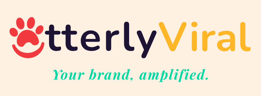 OtterlyViral Logo